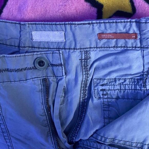 Anthropologie cargo pants pilcro size 26 - Picture 2 of 5